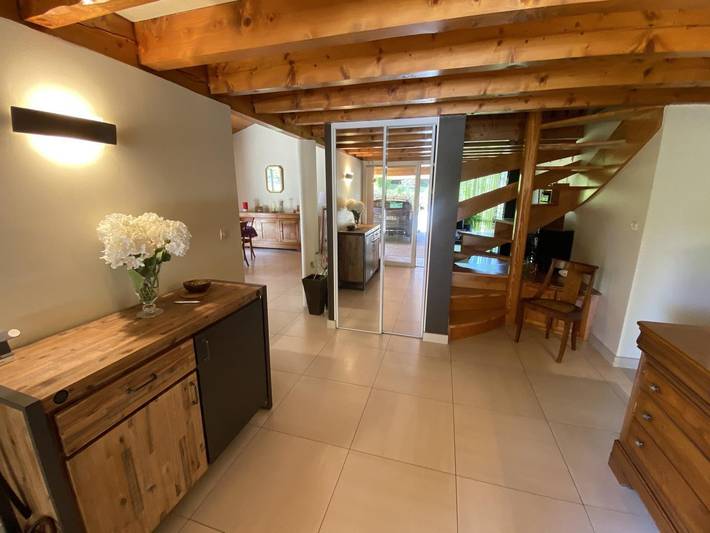 Gîte pour 4 personnes, avec jardin ainsi que terrasse et piscine à Castres - 4