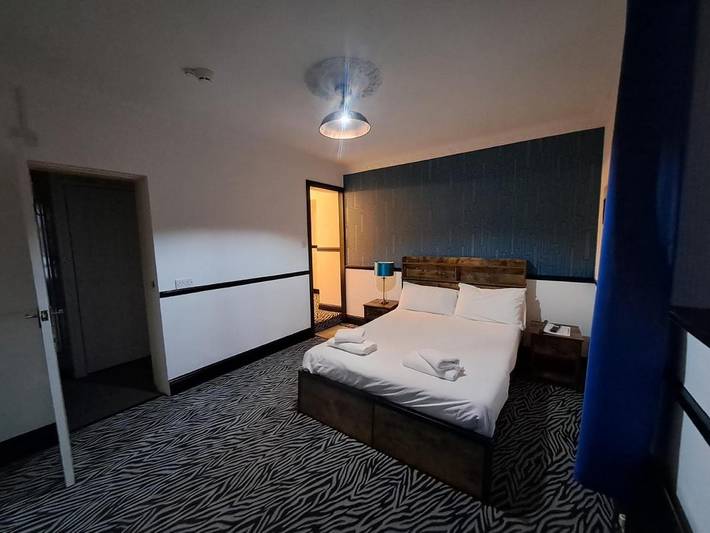 Hôtel pour 2 personnes, avec jardin à Holyhead - 4