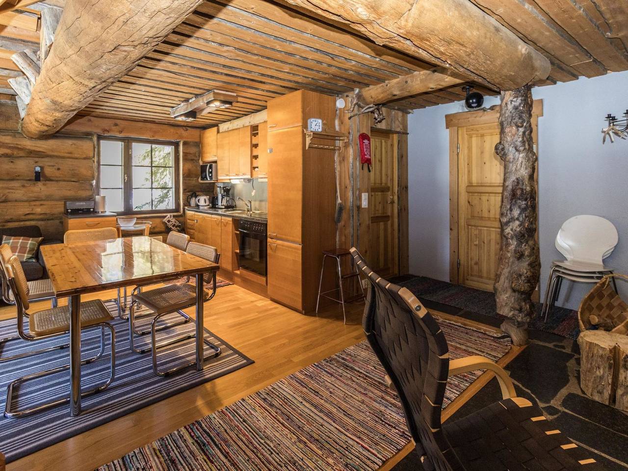 Örtsylä a in Sallatunturi, Lappland