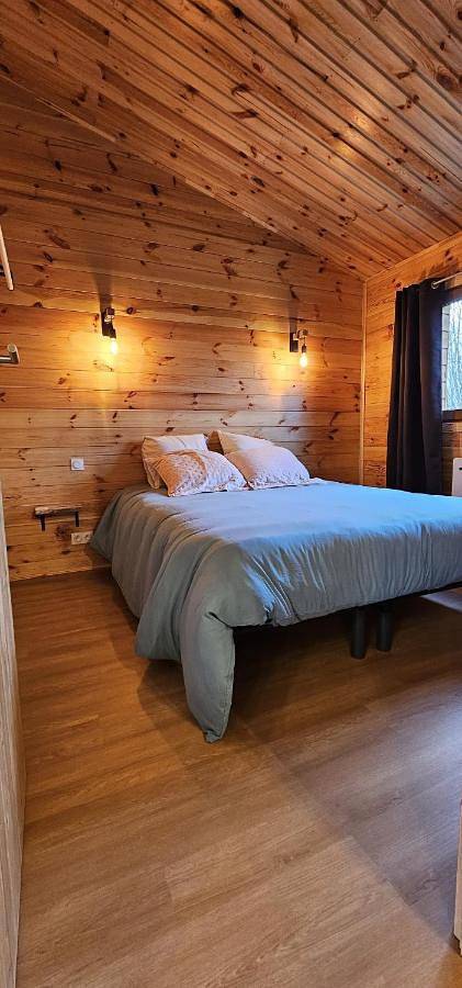 Chalet pour 6 personnes, avec terrasse dans les Ardennes - 3