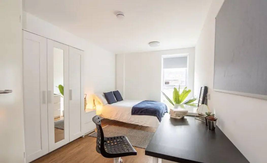 Apartamento entero, Central Liverpool En-suites – Cosy & Affordable in Liverpool, Merseyside