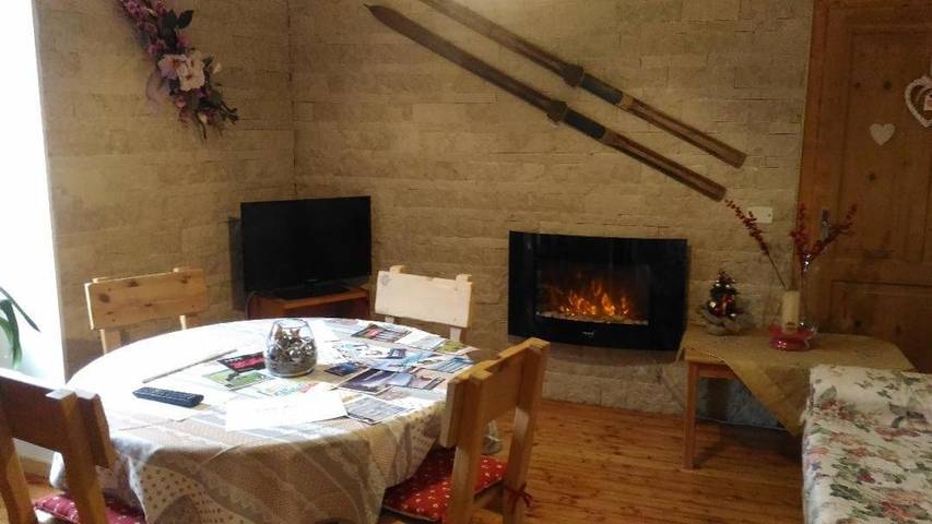 Appartement de vacances pour 5 personnes