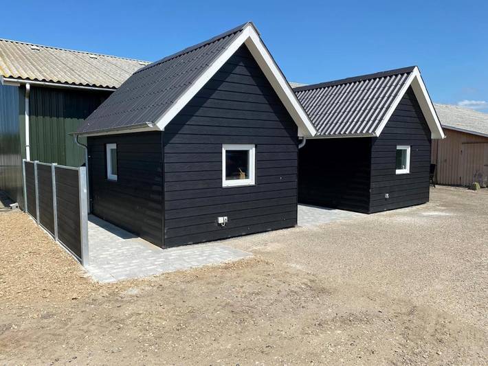 Chambre d’hôte pour 3 personnes, avec vue au Danemark - 2