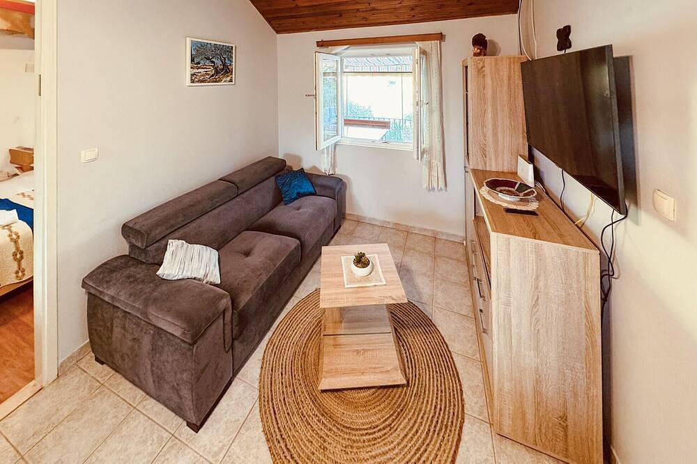 Pet friendly home in Poplat with swimming pool in Vela Luka, Korcula