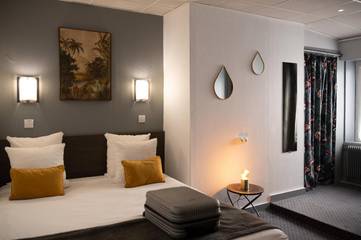 Hôtel pour 2 personnes à Lyon