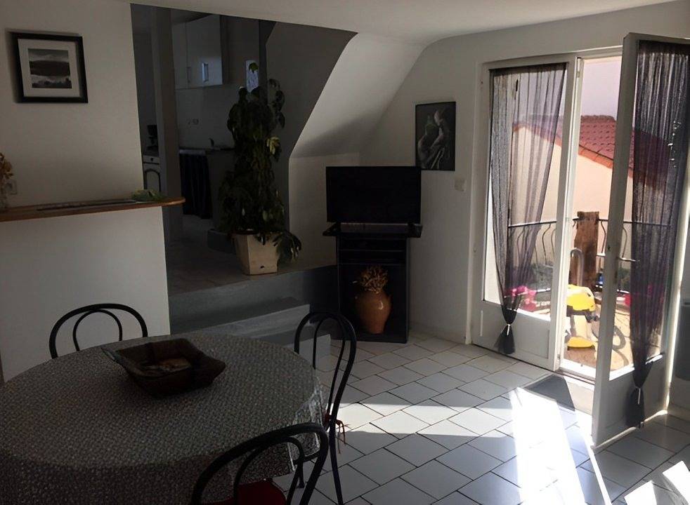 Gite La maisonnette in Sèvremont, Fontenay-le-Comte