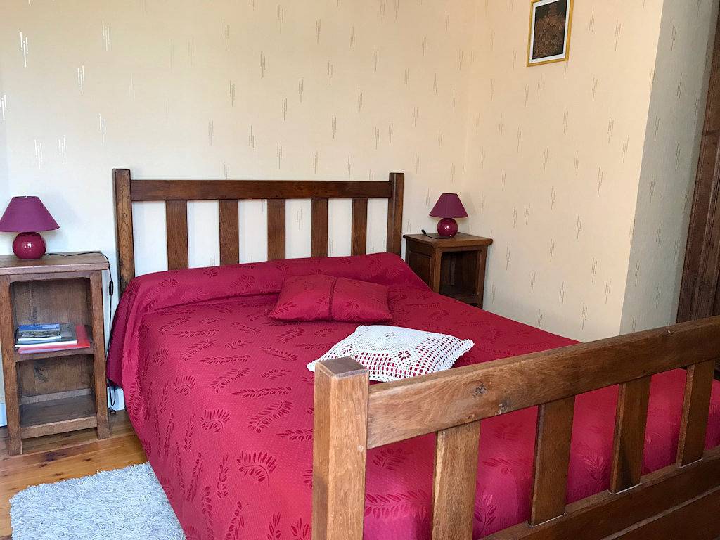 Chambres d'hôtes La Croûte - Chambre Anna-Belle in Bolleville, La Haye (Manche)