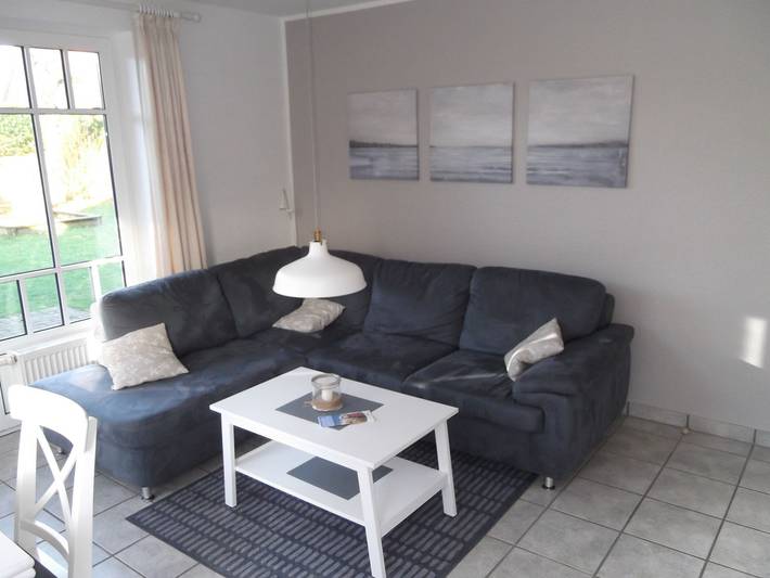 Ganze Ferienwohnung, Amselweg 7a, Whg. 1 - Amselweg 7 a, Whg. 1 in Nordfriesische Inseln (Schleswig-Holstein) (Schleswig-Holstein), Wyk auf Föhr
