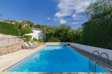 Villa in Sant Lluís, Menorca für 8 