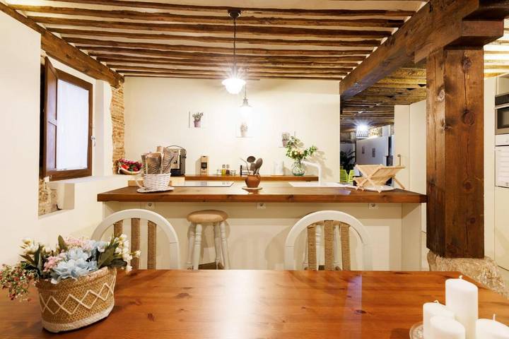 Location de vacances pour 7 personnes, avec vue, animaux acceptés à Alcalá de Henares - 3