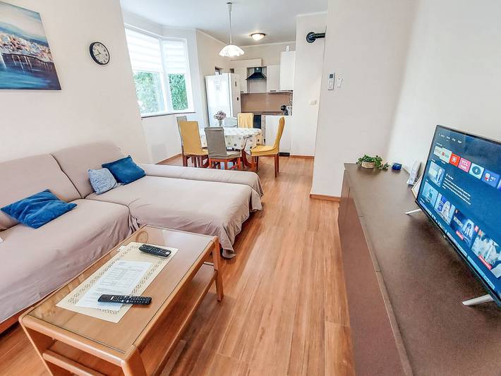 Ferienhaus für 7 Personen, mit Terrasse und Garten in Sibenik - 4