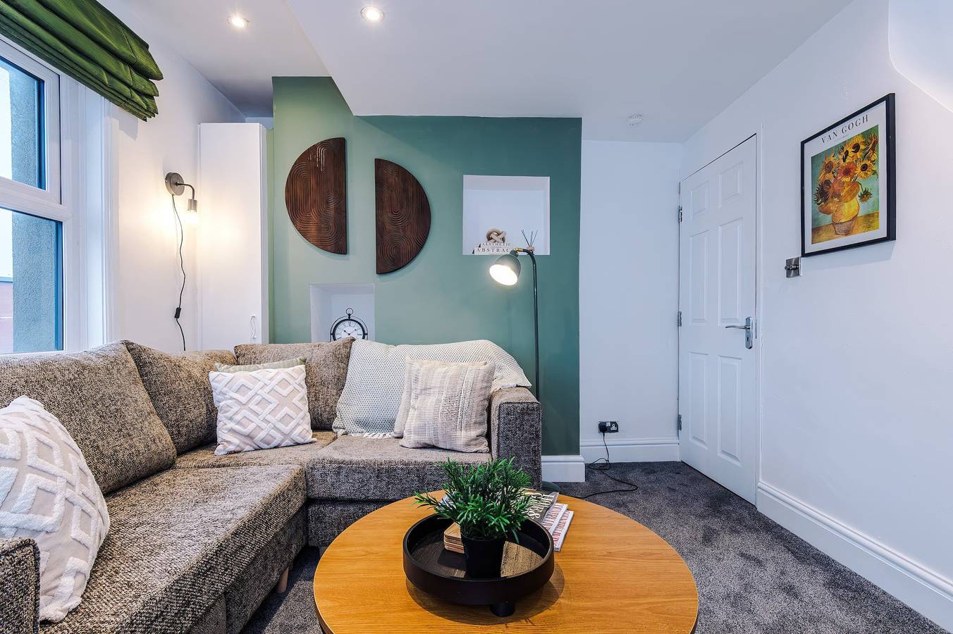 Geheel appartement, Stylish Home in Bolton  Vibrant Central Location  Sleeps 6 in Bolton, Greater Manchester