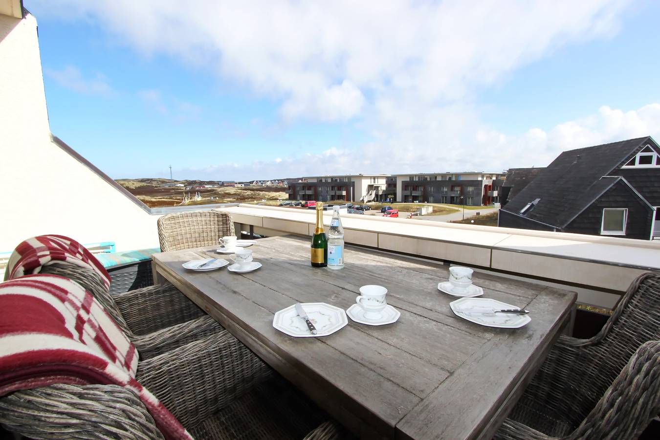 Cały apartament wypoczynkowy, Dünengras in Strand Hörnum, Hörnum
