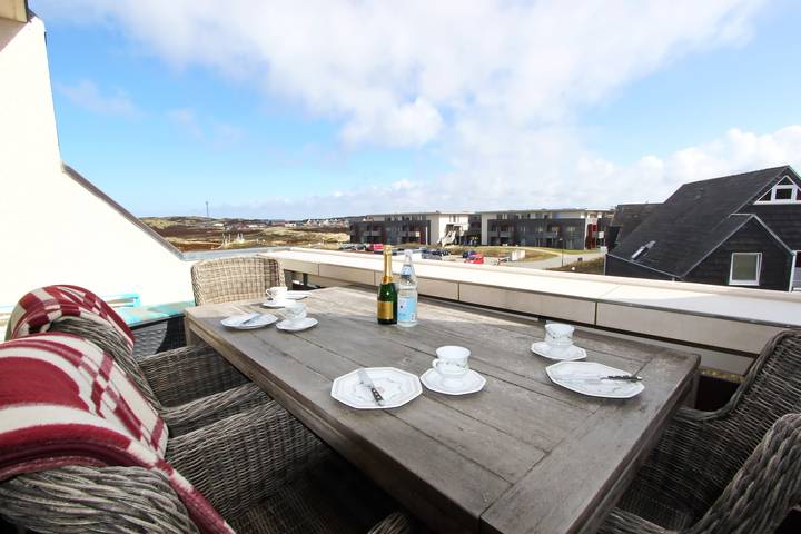 Ganze Ferienwohnung, Dünengras in Strand Hörnum, Hörnum