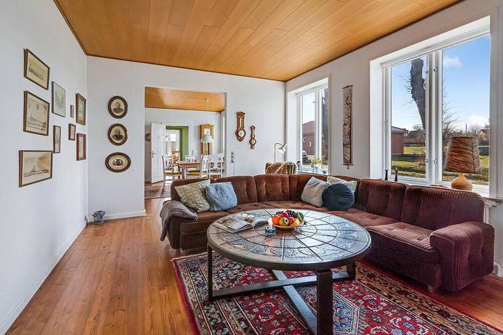 Ferienhaus für 8 Personen, mit Haustier in Årøsund - 3