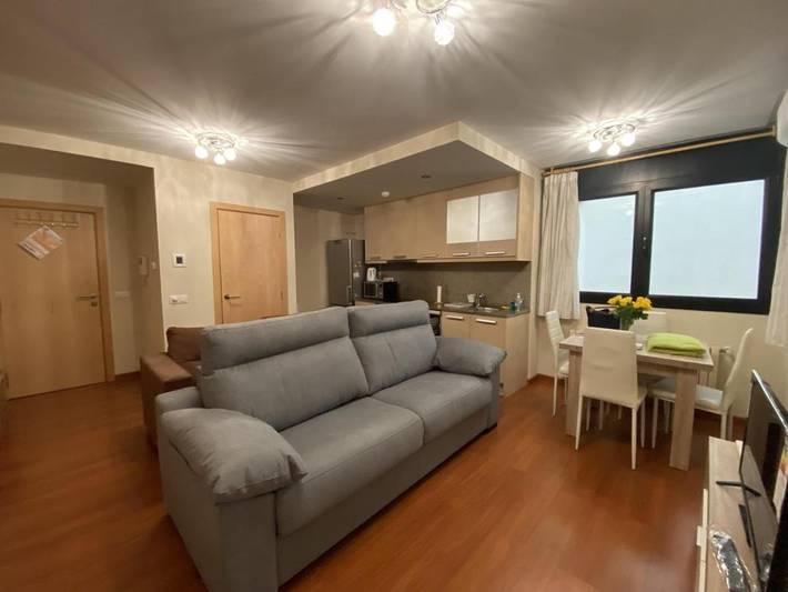 Apartamento de vacaciones para 4 personas, con terraza - 1