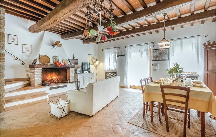 Location de vacances pour 8 personnes, avec piscine à Pitigliano - 3
