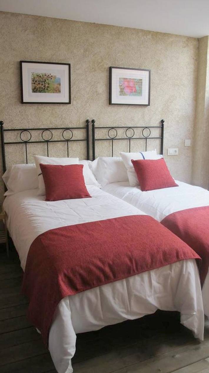 Location de vacances pour 6 personnes, avec vue à San Miguel de Valero - 4