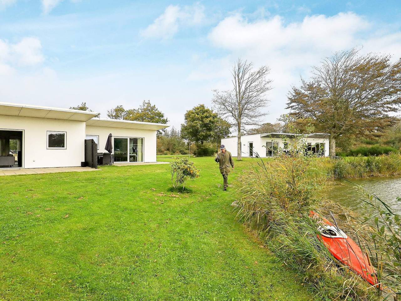 6 Personen Ferienhaus in Ringkøbing in Ringkøbing, Ringkøbing-Skjern