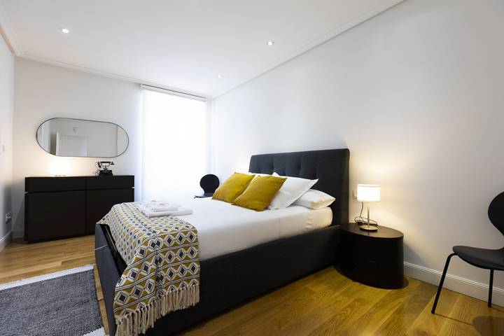 Appartement de vacances pour 6 personnes, avec Balcon