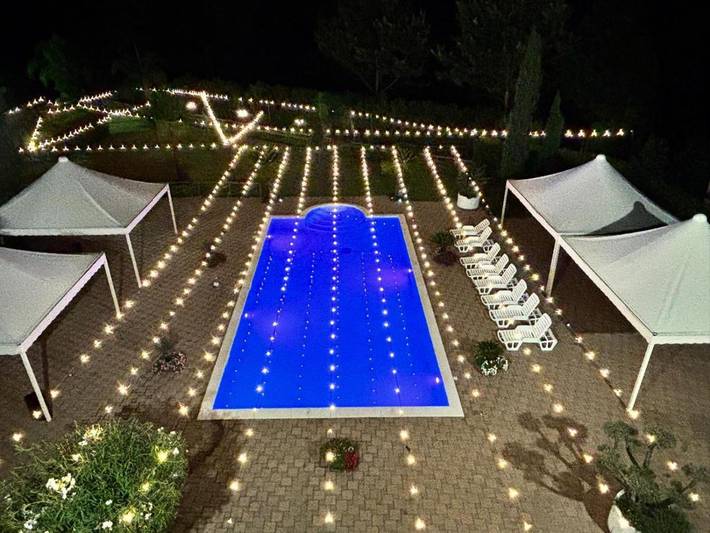 Location de vacances pour 7 personnes, avec jardin et vue, adapté aux familles à Taurianova - 2