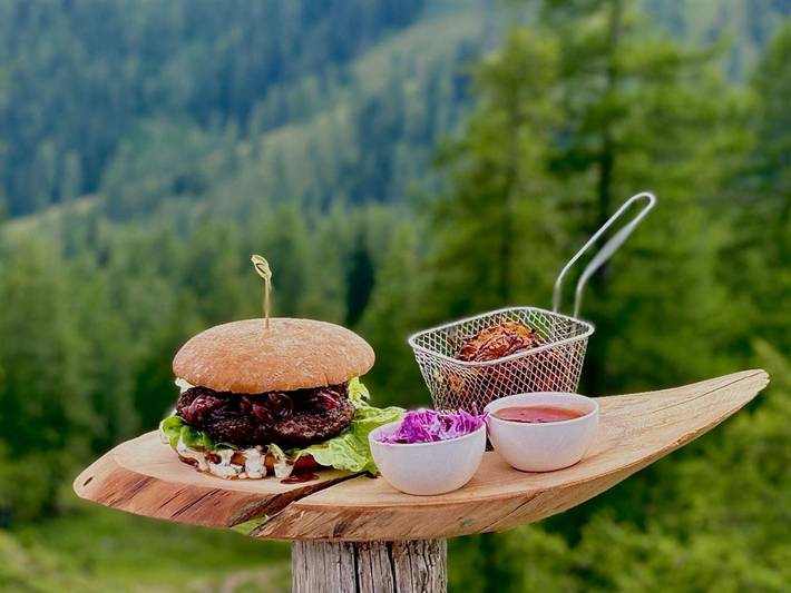 Hotel für 2 Personen, mit Garten und Terrasse in Dachstein - 2