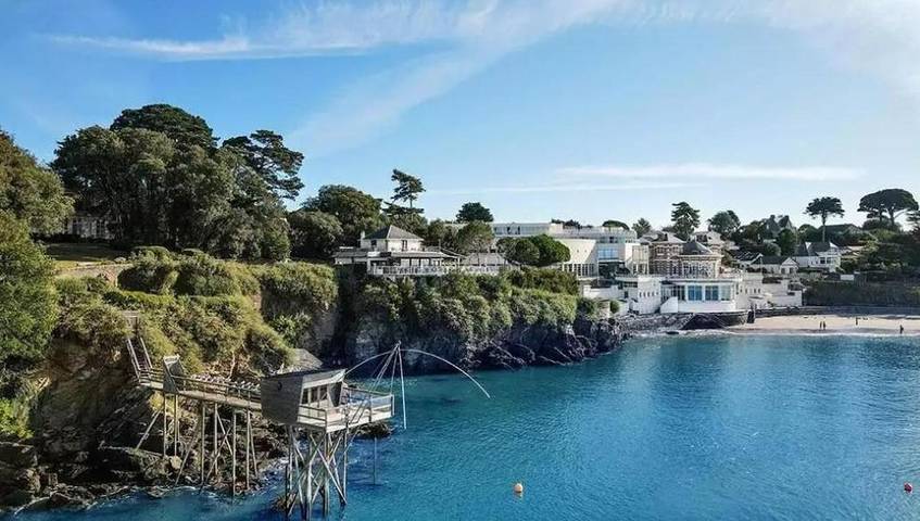 Gîte pour 4 personnes, avec balcon et vue dans Plage de La Source - 2