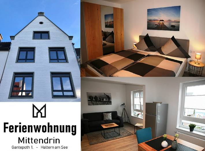 Apartamento de vacaciones para 2 personas - 1
