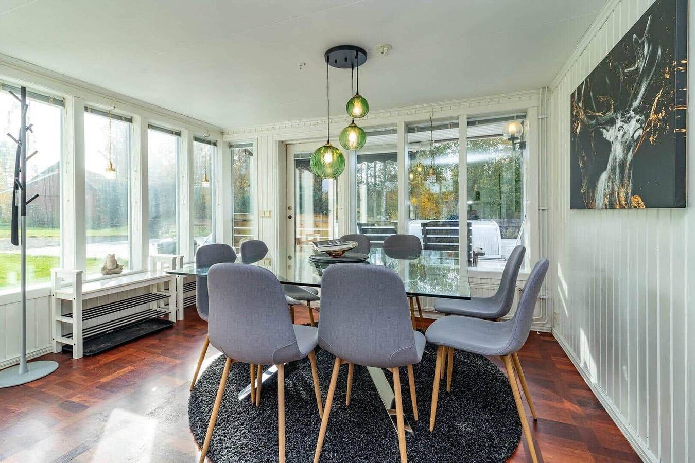 Kal804 Vissefjärda - Hökamåla 106 in Emmaboda und Umgebung