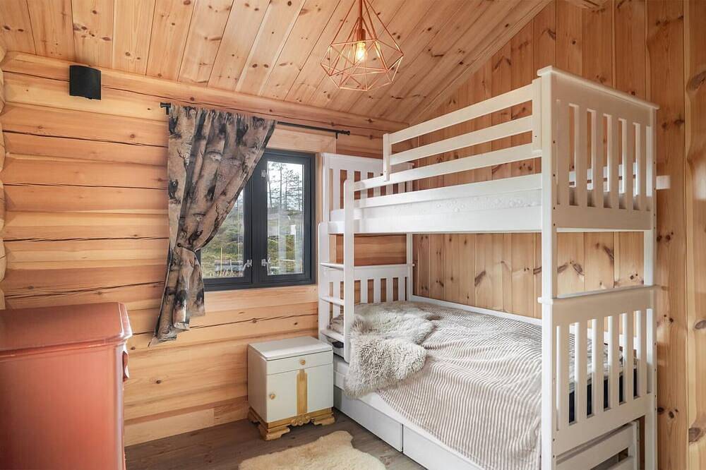 Wunderschönes Haus mit 5 Schlafzimmern in Tuddal in Hjartdal