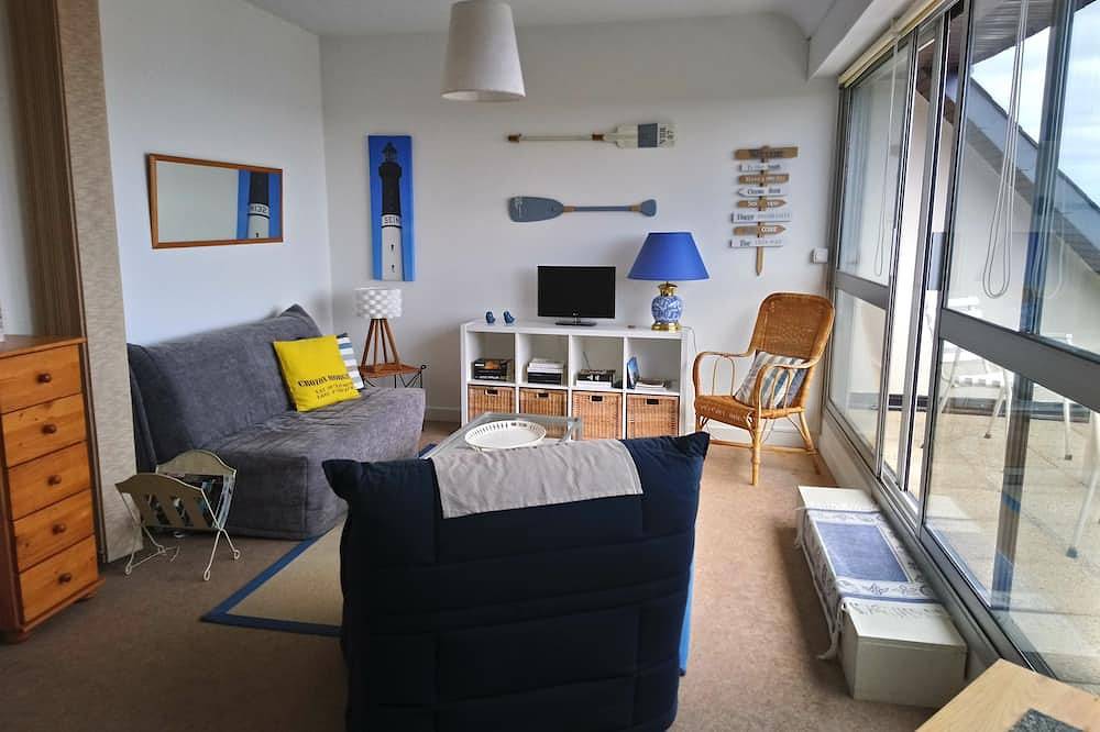 Appartement entier, Très belle vue mer pour cet appartement plein sud in Crozon, Iroise