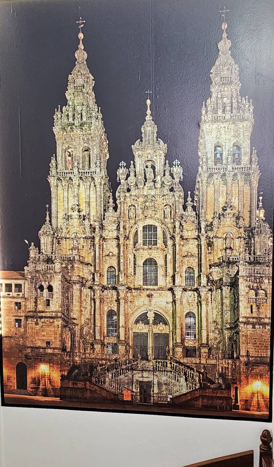 Ganze Ferienwohnung, Vacansis Santiago García Prieto 2 in Santiago de Compostela, La Coruña Provinz