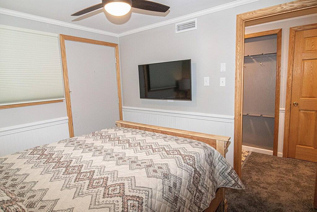 Ganze Wohnung, Keine Köder- Und Schalterpreise Beinhaltet Parken / Reinigung / Wlan 2Br / 2Ba Sleep 6 in Snowshoe, Greenbrier River