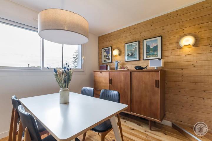 Gîte pour 5 personnes, avec jardin et terrasse à Les Moitiers-d'Allonne - 3