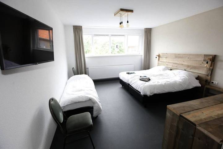 Vakantiehuis voor 4 personen, met Terras en Tuin in Wijchen