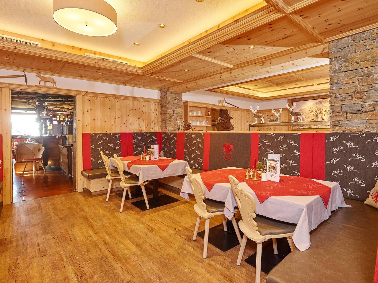 Hotel Alt Vent - Tyrol in Weißkamm, Vent