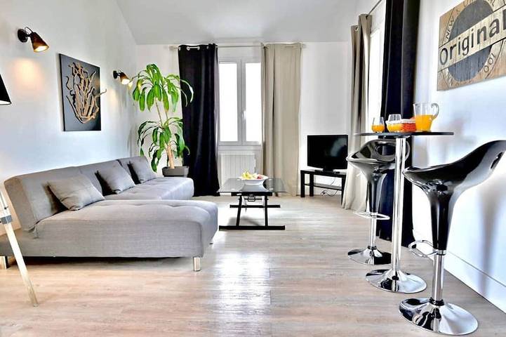 Gîte pour 4 personnes à Boucau - 4