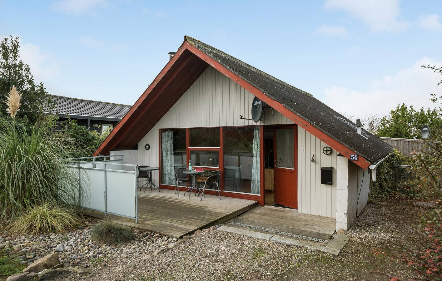 Ferienhaus für 4 Personen mit Garten in Kerteminde, Kerteminde und Umgebung