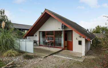 Ferienhaus für 4 Personen, mit Terrasse und Garten, mit Haustier in Kerteminde