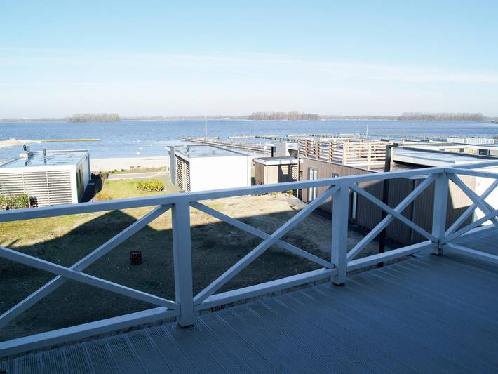 Vakantiehuis voor 2 personen, met balkon en balkon/terras in Nunspeet