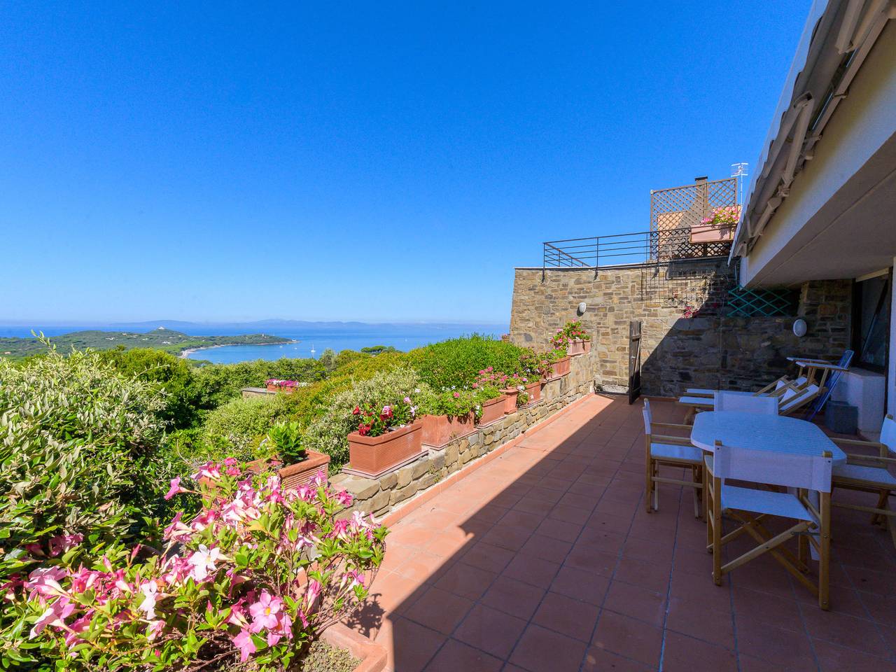Appartement entier, Montparnasse in Punta Ala, Castiglione della Pescaia