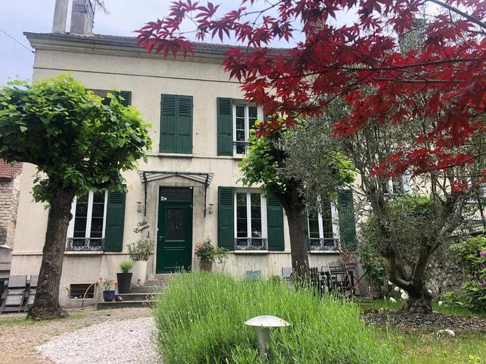 Location de vacances pour 2 personnes, avec jardin à Melun - 2