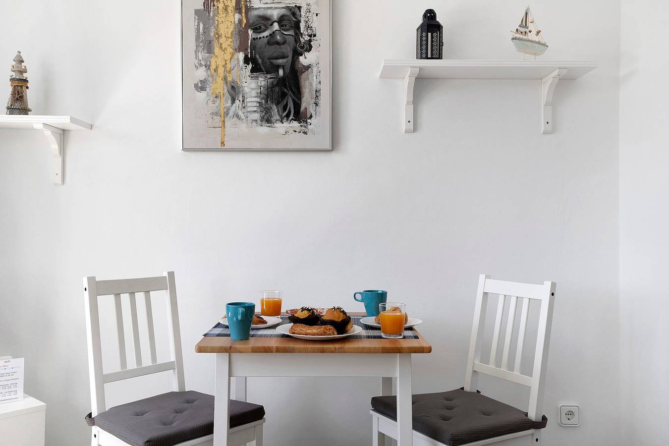 Ferienhaus 'Viviendas El Pescador - Vela' mit Gemeinschaftsterrasse und Wlan in El Golfo, Yaiza