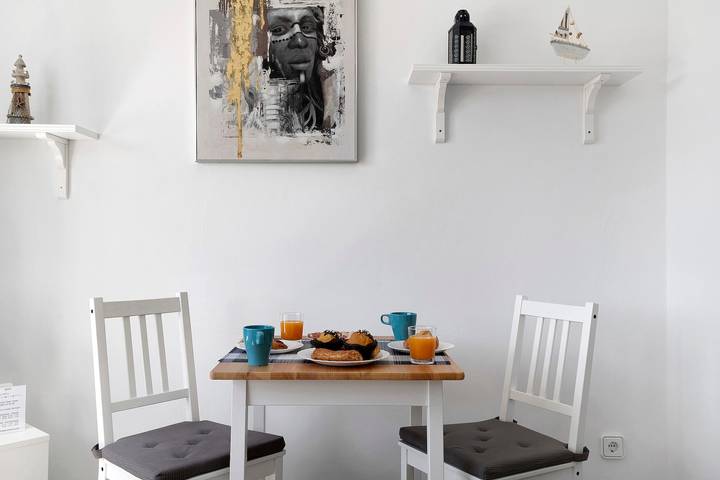 Ferienhaus 'Viviendas El Pescador - Vela' mit Gemeinschaftsterrasse und Wlan in El Golfo, Yaiza