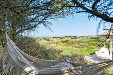 Ferienhaus mit Meerblick für 6 Personen, mit Terrasse, kinderfreundlich in Jammerbugt