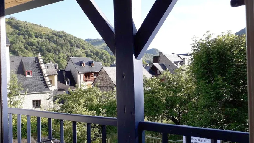 Maison de vacances pour 6 personnes, avec jardin et vue - 1