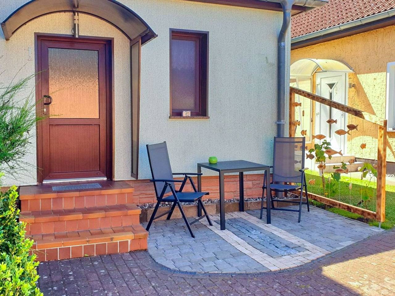 Ganze Ferienwohnung, Ferientraum Zinnowitz - Koje 13 in Zinnowitz, Usedomer Norden