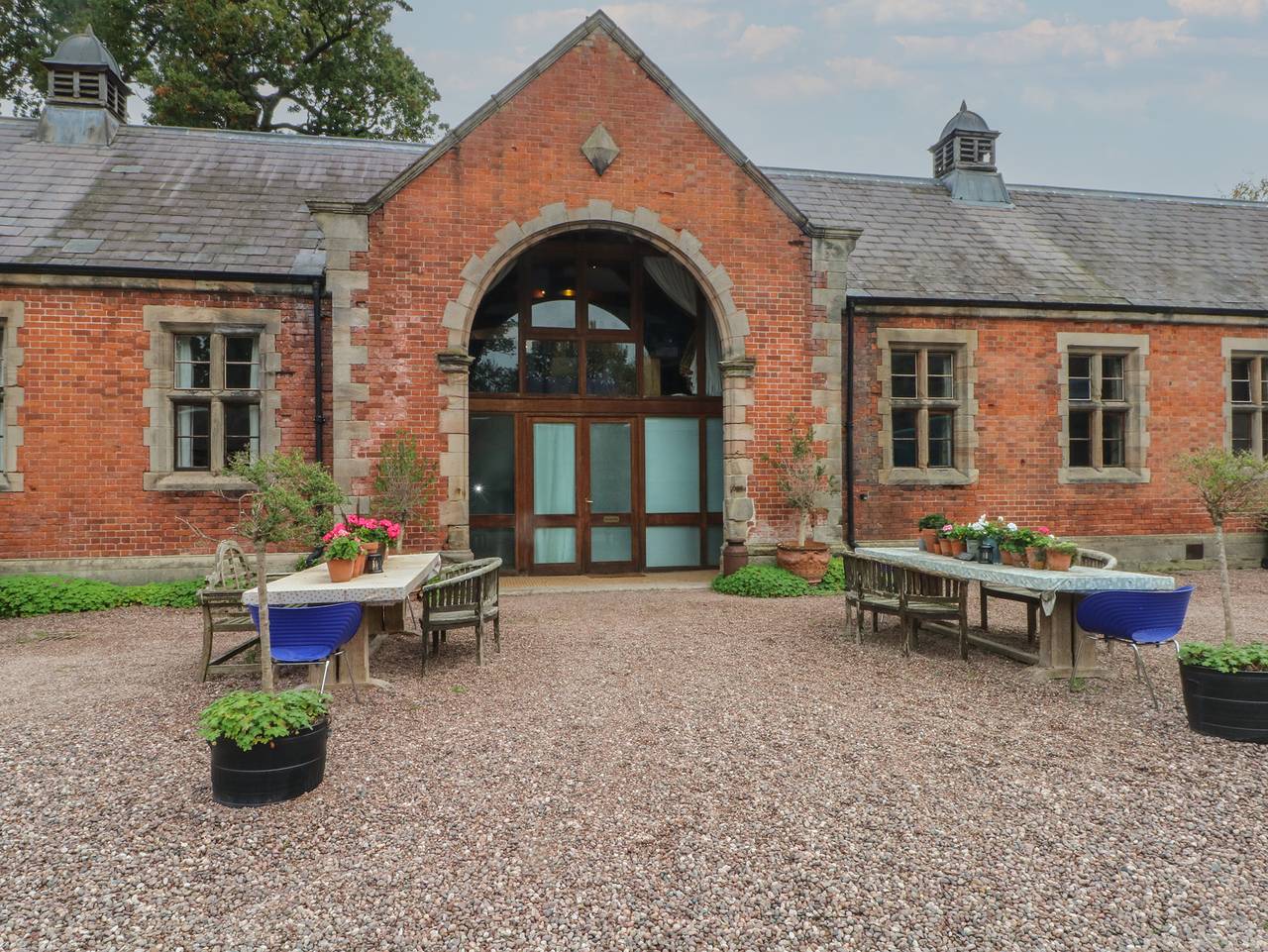 Diamond Lodge in Stafford, Staffordshire