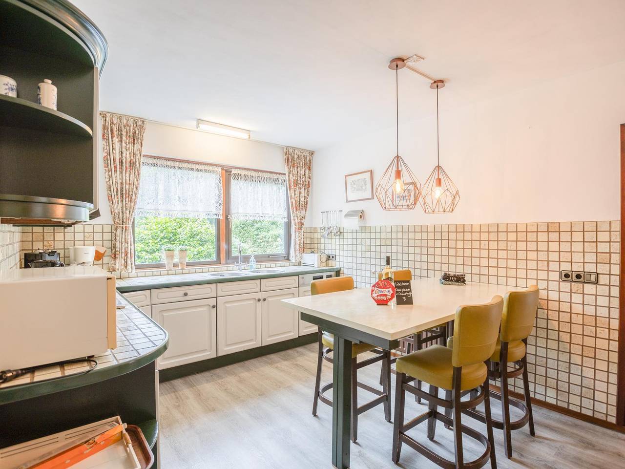 Ferienhaus mit Terrasse an den Dünen in Nordbrabant
