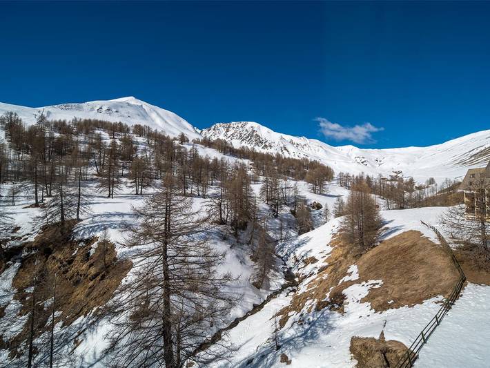 Gîte pour 8 personnes à Allos - 2